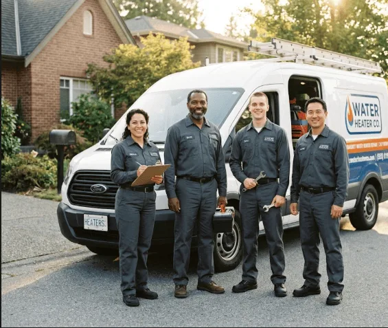 Water Heater Repair company in Trexlertown, PA
