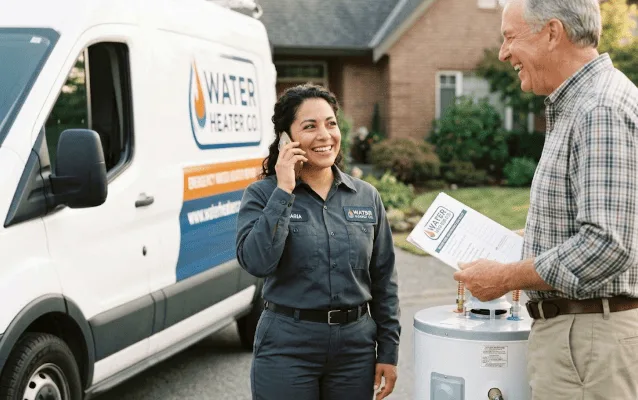 Water Heater Repair Trexlertown, PA FAQs
